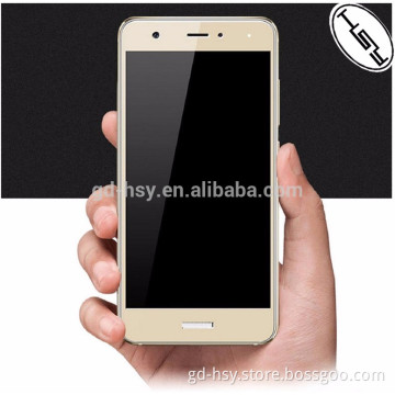 HUYSHE fingerprint resistant 2.5D full cover tempered glass screen protector for Huawei nova plus